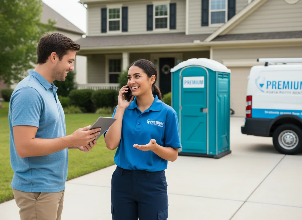 VIP Portable Toilets Scottsdale, AZ FAQs
